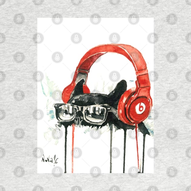 Beats By Dre by Novaart